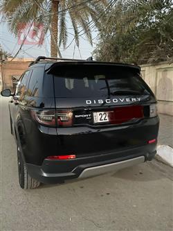 لاند روفر ديسكوفري